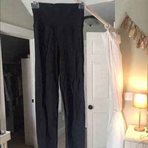 High waisted dance pants